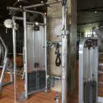 Gym equipment Grand Palladium Costa Mujeres gym