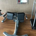 Gym equipment Grand Palladium Costa Mujeres gym