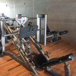 Gym equipment Grand Palladium Costa Mujeres gym