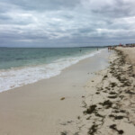 Beach area Grand Palladium Costa Mujeres beach