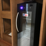 In-room wine fridge TRS Coral Hotel Loft Suite