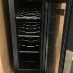 In-room wine fridge Grand Palladium Costa Mujeres Loft Suite