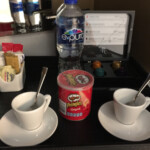 Room amenities TRS Coral Hotel Loft Suite