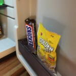 Mini-bar snacks TRS Coral Hotel Loft Suite