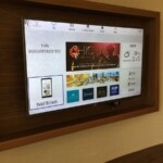 Loft Suite has two flat screen TV's TRS Coral Hotel Loft Suite