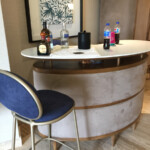 Loft Suite bar area TRS Coral Hotel Loft Suite