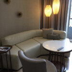 Loft Suite living room TRS Coral Hotel Loft Suite