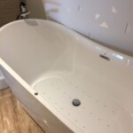 Jacuzzi tub in the upstairs bathroom TRS Coral Hotel Loft Suite