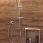 Shower TRS Coral Hotel Loft Suite
