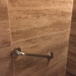 Shower stability bar TRS Coral Hotel Loft Suite
