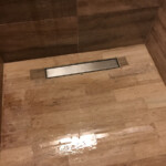 Shower drain--hopefully it was just clogged a bit but the bathroom started to flood after a 3 min. shower. TRS Coral Hotel Loft Suite