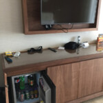 Second mini-bar upstairs TRS Coral Hotel Loft Suite