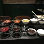 Capricho breakfast buffet TRS Coral Hotel Capricho breakfast buffet