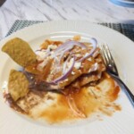 From Capricho breakfast a la carte menu TRS Coral Hotel Capricho breakfast