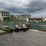 TRS lobby bar terrace TRS Coral Hotel lobby bar terrace