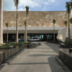 TRS lobby entrance TRS Coral Hotel lobby entrance