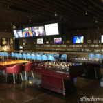 Sports bar in the "village" Grand Palladium Costa Mujeres sports bar