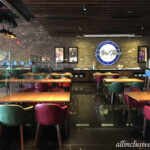 Sports bar Grand Palladium Costa Mujeres sports bar