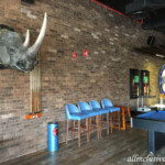 Sports bar Grand Palladium Costa Mujeres sports bar