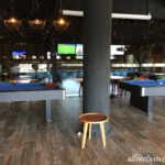 Sports bar Grand Palladium Costa Mujeres sports bar