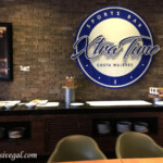 Sports bar Grand Palladium Costa Mujeres sports bar