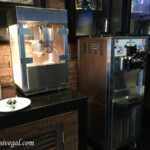 Sports bar Grand Palladium Costa Mujeres sports bar