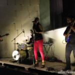 Chic pre-show band Grand Palladium Costa Mujeres Chic pre-show