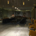 Grand Palladium lobby bar Grand Palladium Costa Mujeres lobby bar