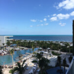 Loft Suite bedroom view TRS Coral Hotel Loft Suite view