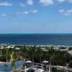 Loft Suite bedroom view TRS Coral Hotel Loft Suite view