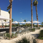 Beach pool Grand Palladium Costa Mujeres beach pool