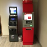 TRS lobby ATM's TRS Coral Hotel ATM's