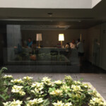 Charter/wholesaler meeting room to verify return transfers and get excursion info. Off of TRS lobby by the ATM machines. TRS Coral Hotel wholesaler office