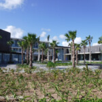 TRS Coral grounds TRS Coral Hotel grounds