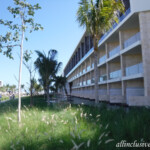 TRS Coral Hotel grounds, building 1 TRS Coral Hotel grounds