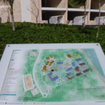 TRS Coral Hotel resort map