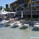 TRS pool area TRS Coral Hotel pool area