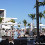 TRS pool TRS Coral Hotel pool