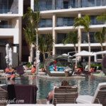 TRS pool area TRS Coral Hotel pool