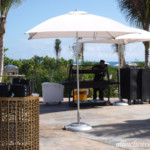 TRS Coral Hotel pool BBQ