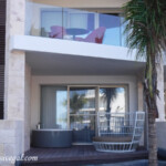 Ambassador Suite swim-up terrace perhaps? TRS Coral Hotel swim-up terrace