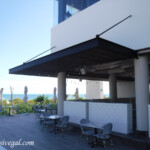 Helios restaurant terrace TRS Coral Hotel Helios terrace