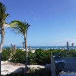 Ocean view from TRS pool area TRS Coral Hotel pool area view