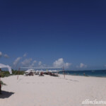 Beach volleyball Grand Palladium Costa Mujeres beach volleyball