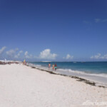 Beach Grand Palladium Costa Mujeres beach