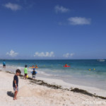 Grand Palladium Costa Mujeres beach