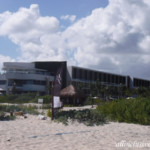 TRS Coral Hotel beach section