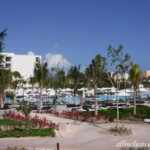 Main GP pool Grand Palladium Costa Mujeres main pool