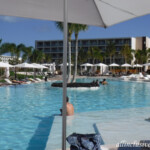 Main GP pool Grand Palladium Costa Mujeres main GP pool