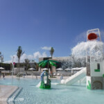 Kids water park Grand Palladium Costa Mujeres kids water park